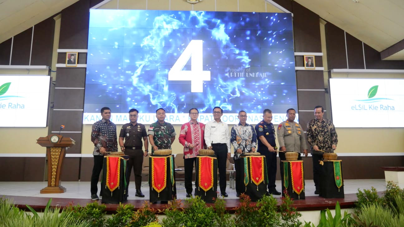 Rektor Unkhair Soroti Tantangan Besar Pengelolaan Kelautan di Maluku Utara