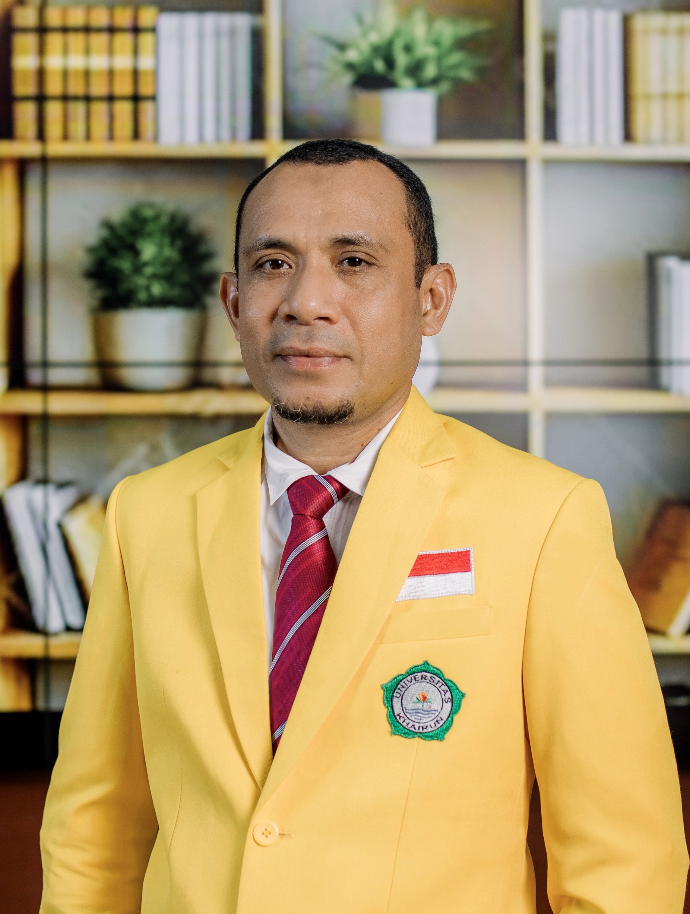 Dr. Sulfi Abdul Haji, SE., M.Si