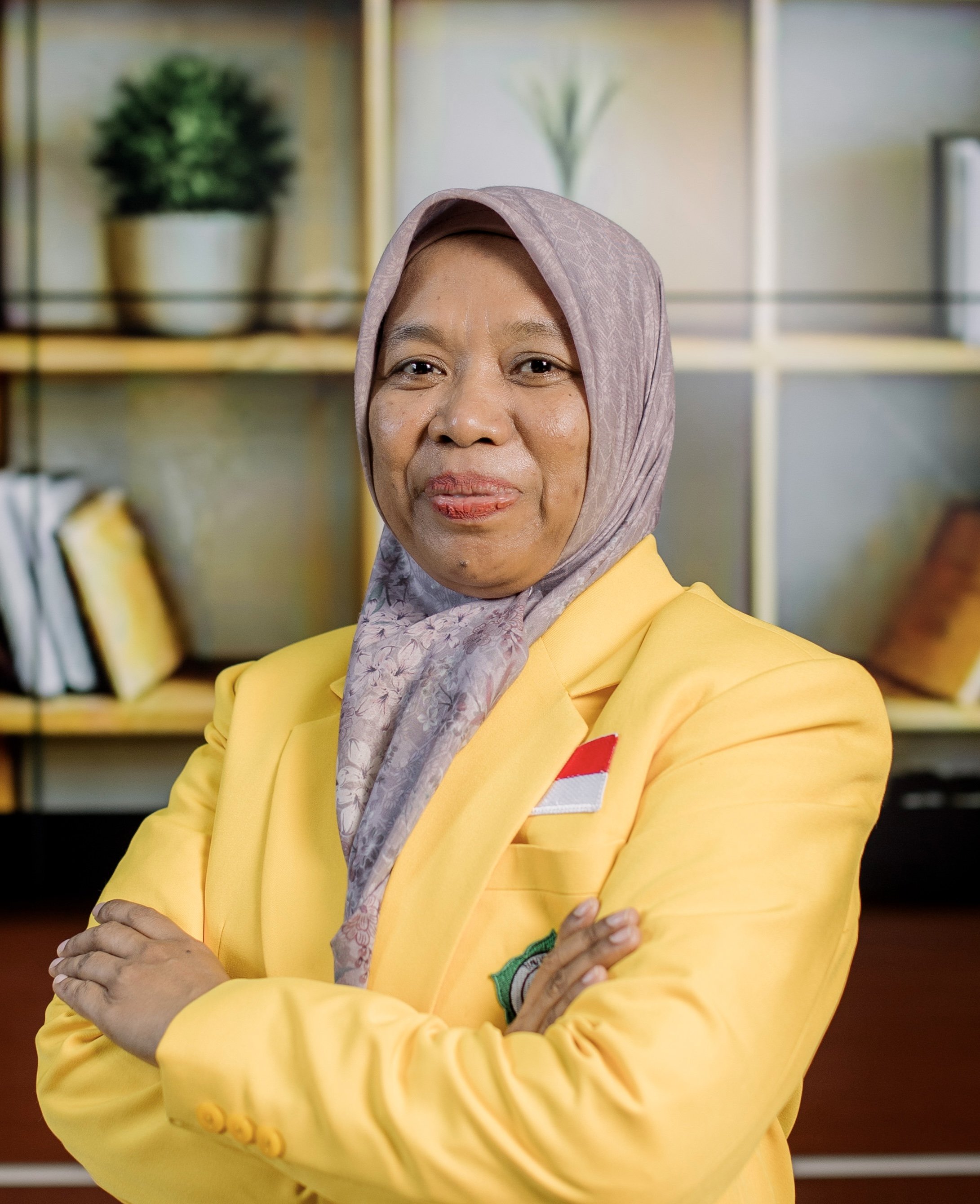Dr. Suriana AR. Mahdi, SE., M.SA., Ak., CA