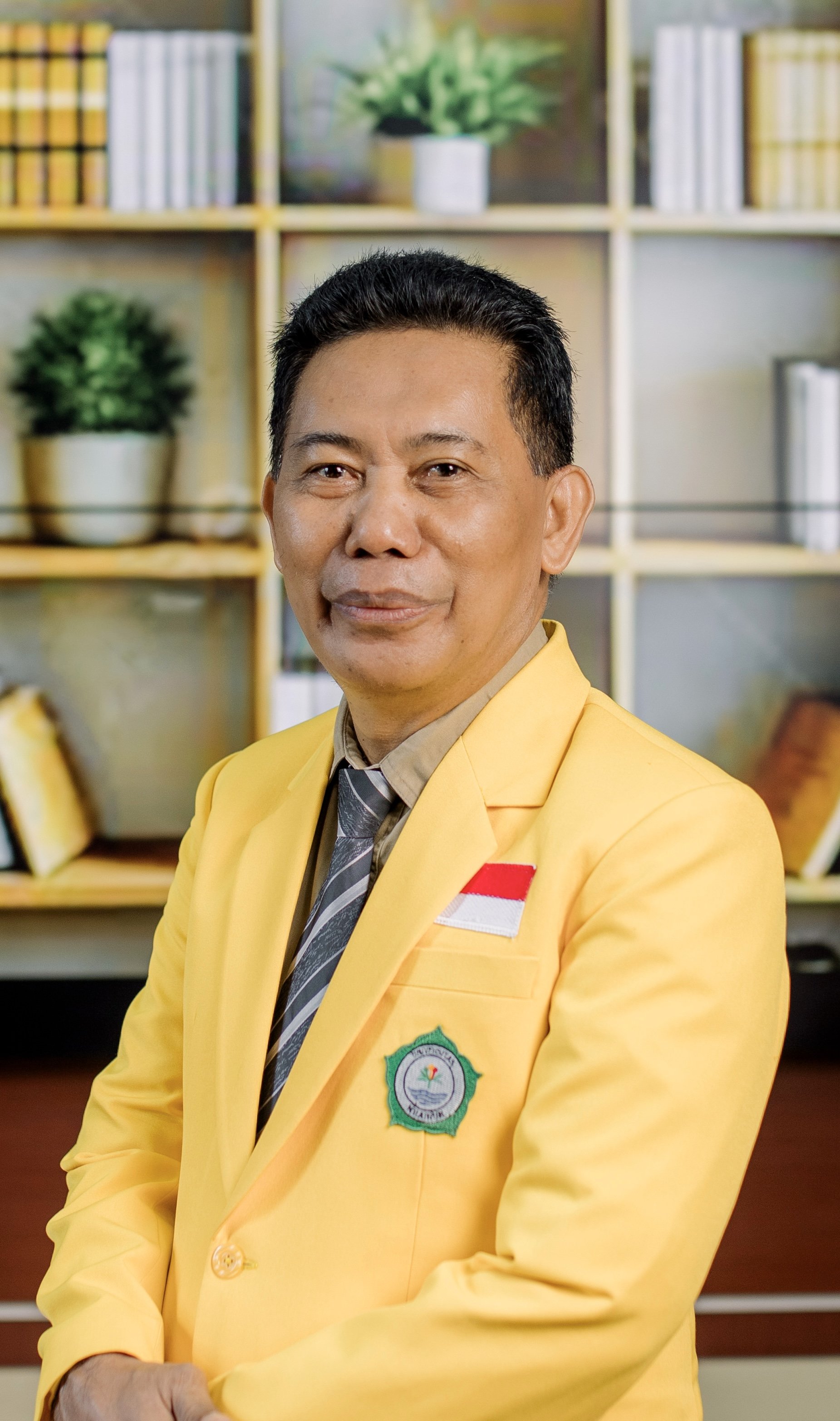 Dr. Amran Husen, SE., ME