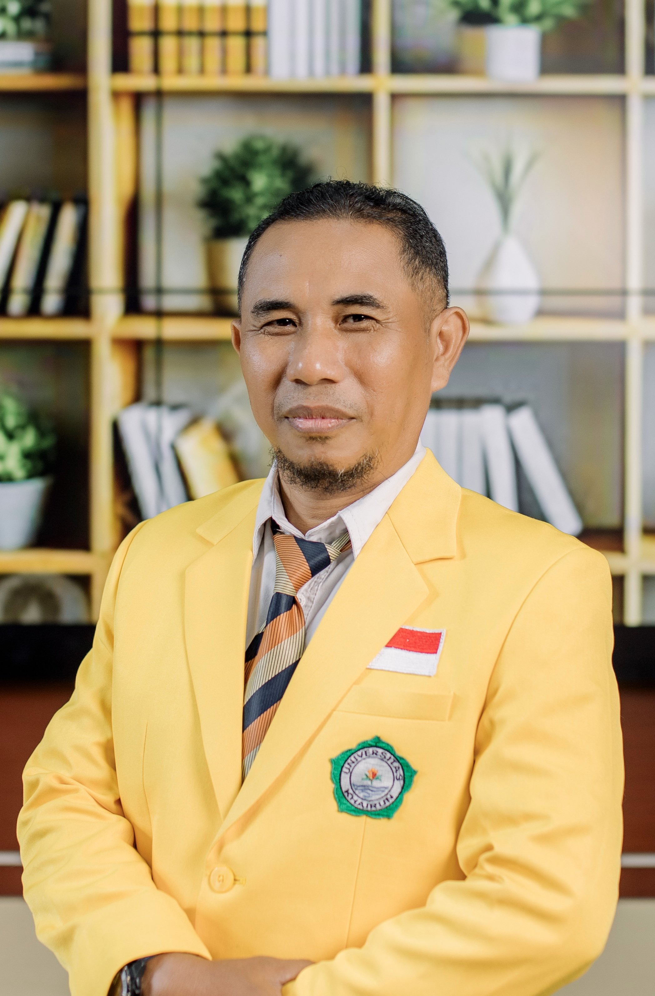 Muhammad Zais M. Samiun, SE., M.Si