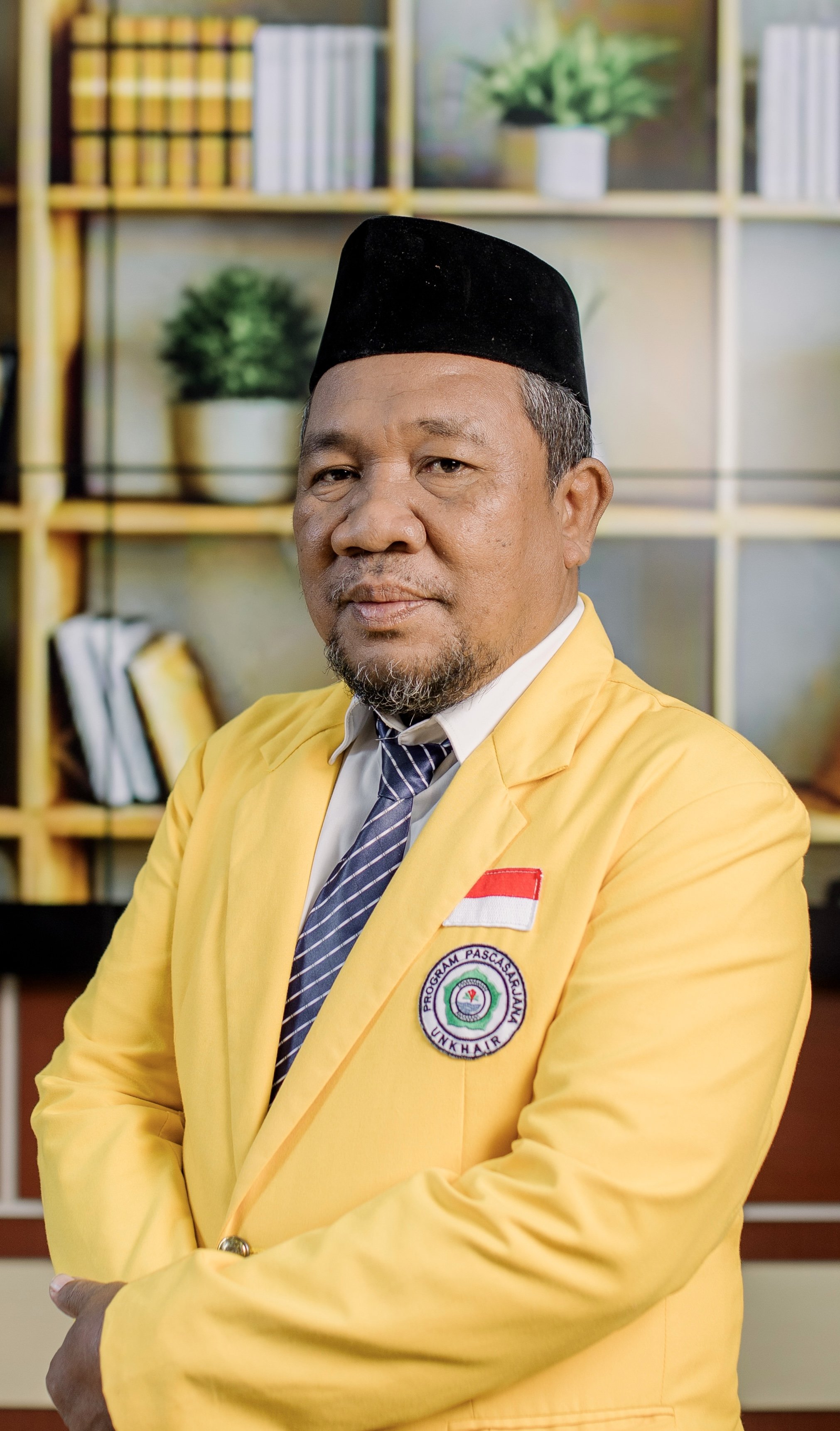 Dr. Rahmat Sabuhari, SE., M.Si